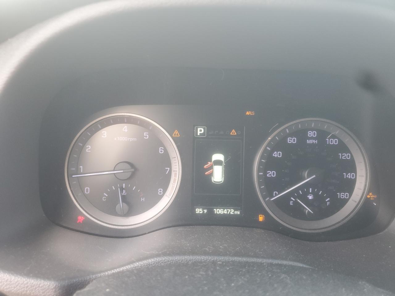 HYUNDAI TUCSON LIMITED