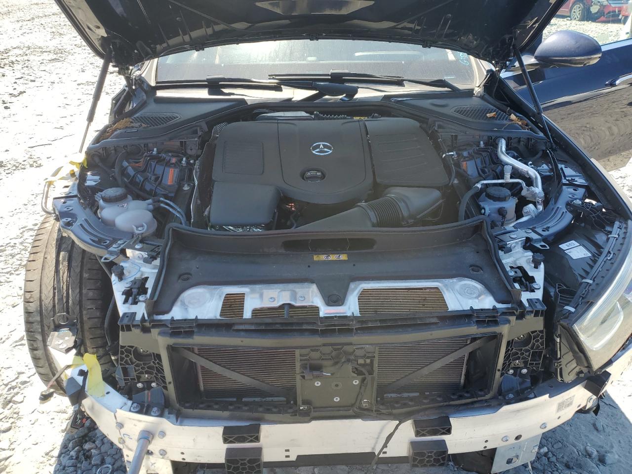 MERCEDES-BENZ E-CLASS 350