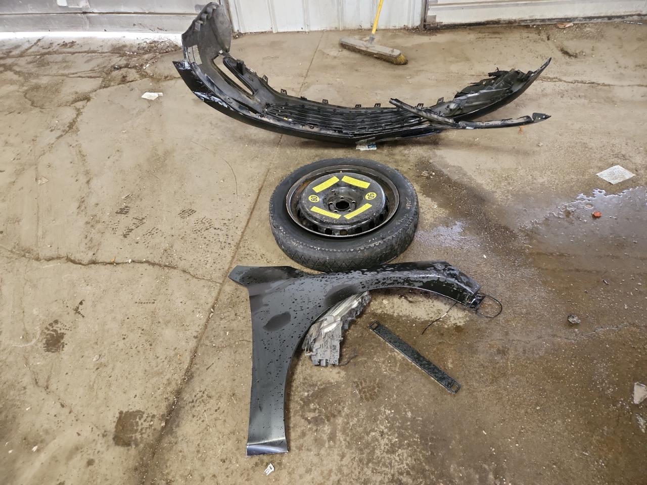 Lot #3308347039 2017 CHEVROLET MALIBU LS