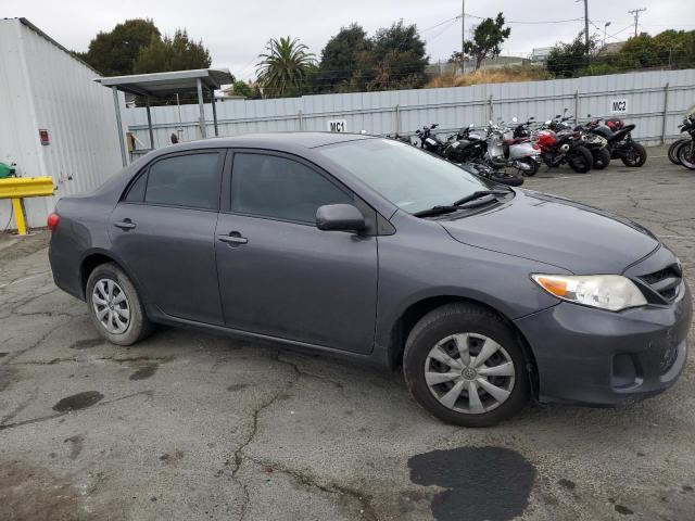 2011 TOYOTA COROLLA BA - JTDBU4EE8B9147030