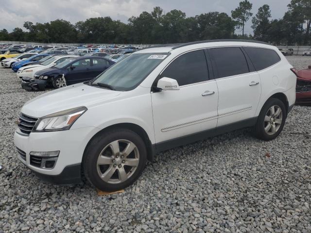 2016 CHEVROLET TRAVERSE LTZ 1GNKRJKD1GJ207996