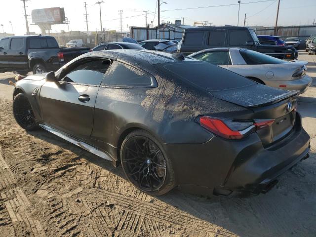 2022 BMW M4 COMPETI WBS33AZ03NCJ60062