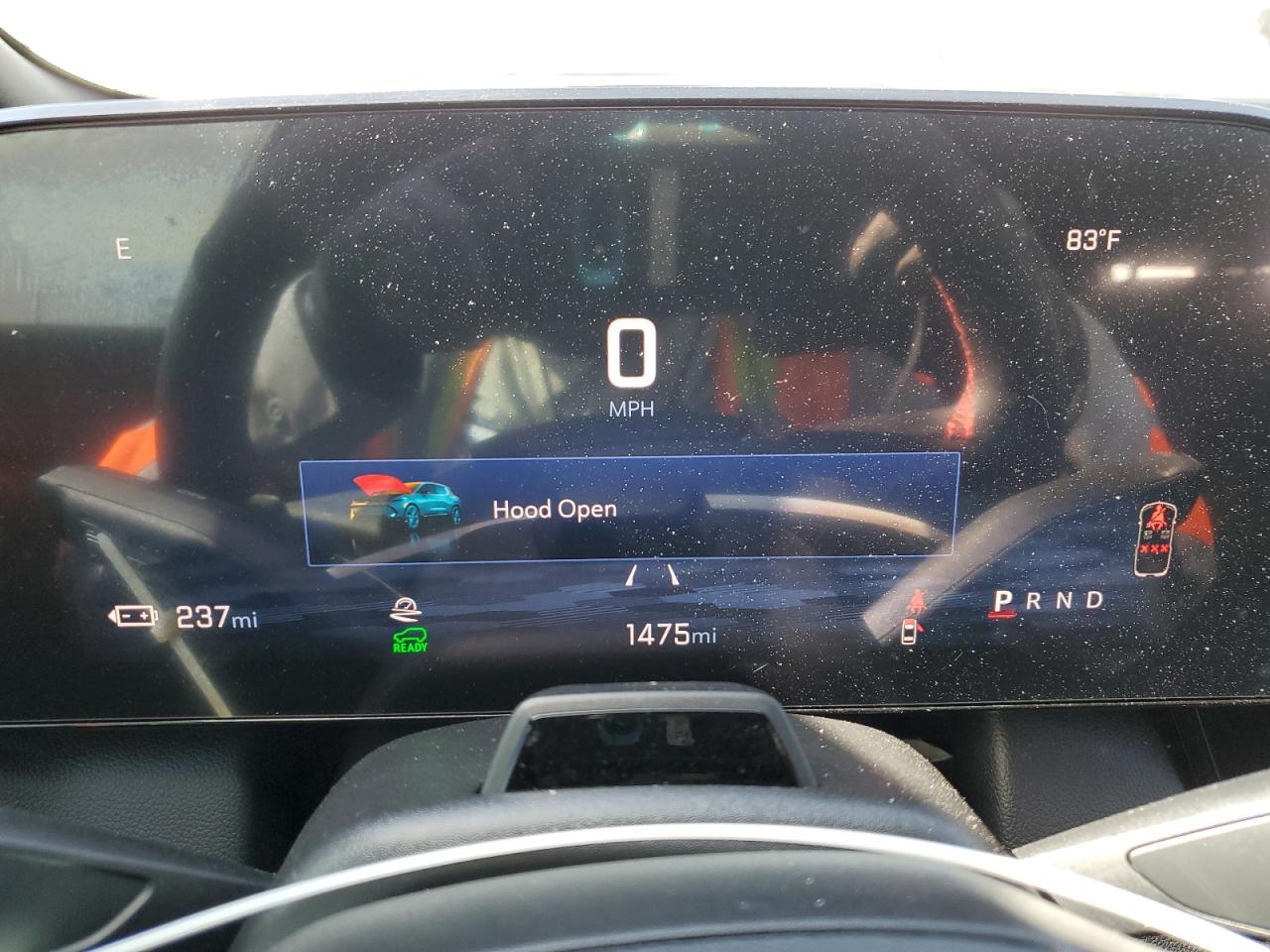 CHEVROLET EQUINOX RS