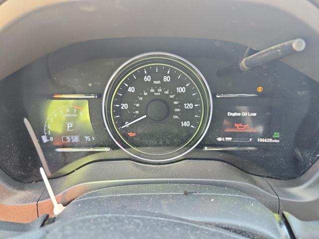 2019 HONDA HR-V EX 3CZRU5H51KM715226