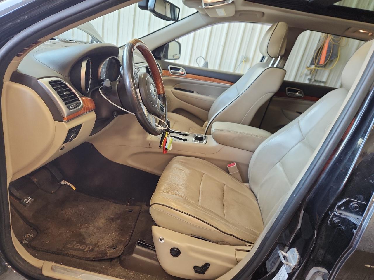 Lot #3234603503 2012 JEEP GRAND CHER