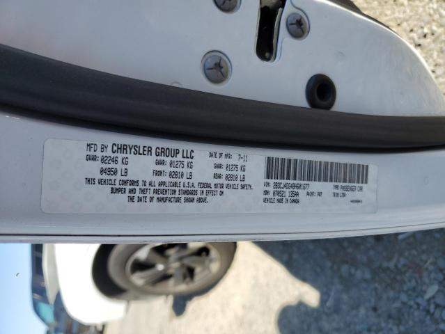 2011 DODGE CHALLENGER #3273790352