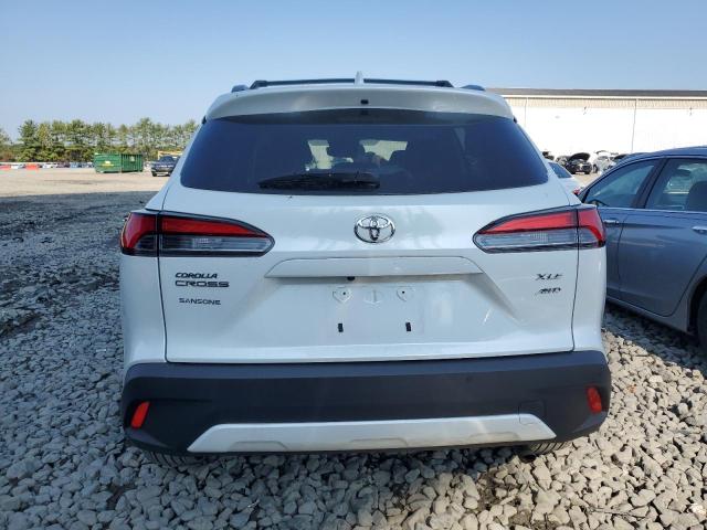 2024 TOYOTA COROLLA CR 7MUDAABG0RV079586
