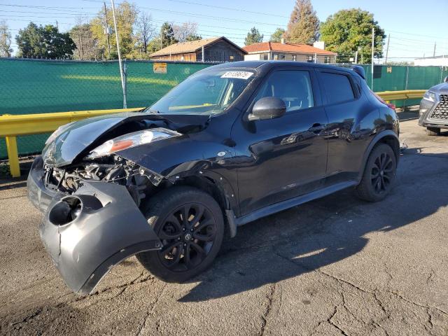 Global Auto Auctions: 2014 NISSAN JUKE S