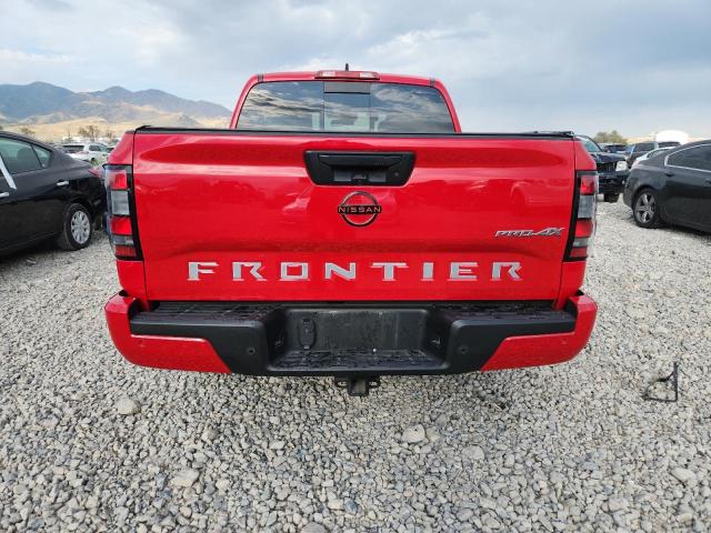 2023 NISSAN FRONTIER S 1N6ED1EK5PN627801