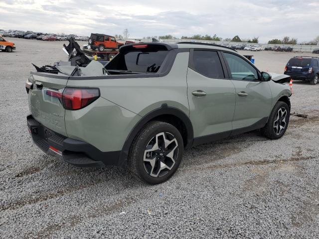 2024 HYUNDAI SANTA CRUZ LIMITED - 5NTJEDDF2RH107516