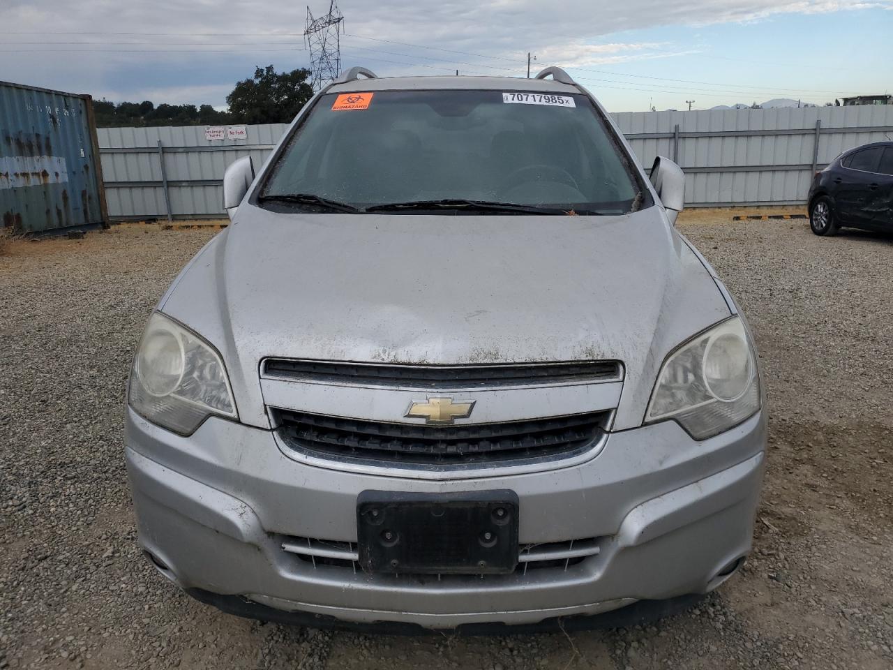 CHEVROLET CAPTIVA LTZ