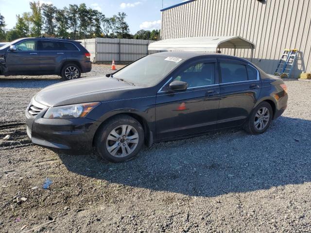 Global Auto Auctions: 2011 HONDA ACCORD SE
