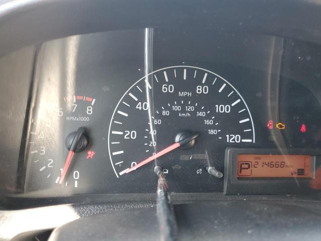 2013 NISSAN NV200 2.5S - 3N6CM0KN4DK694147