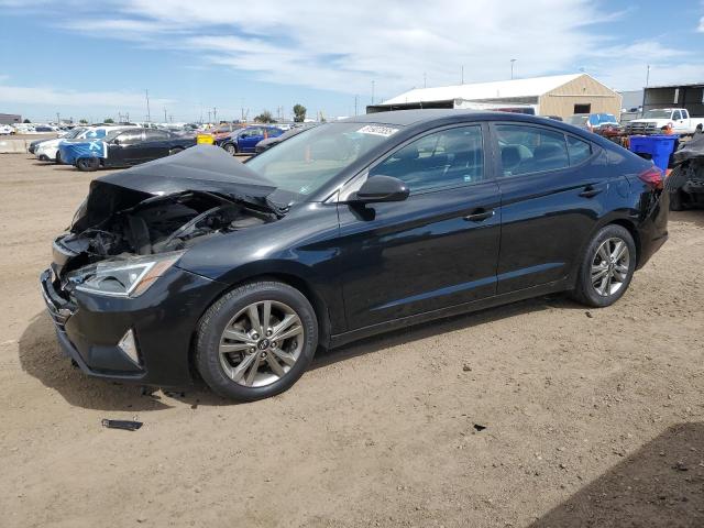 Global Auto Auctions: 2020 HYUNDAI ELANTRA SE