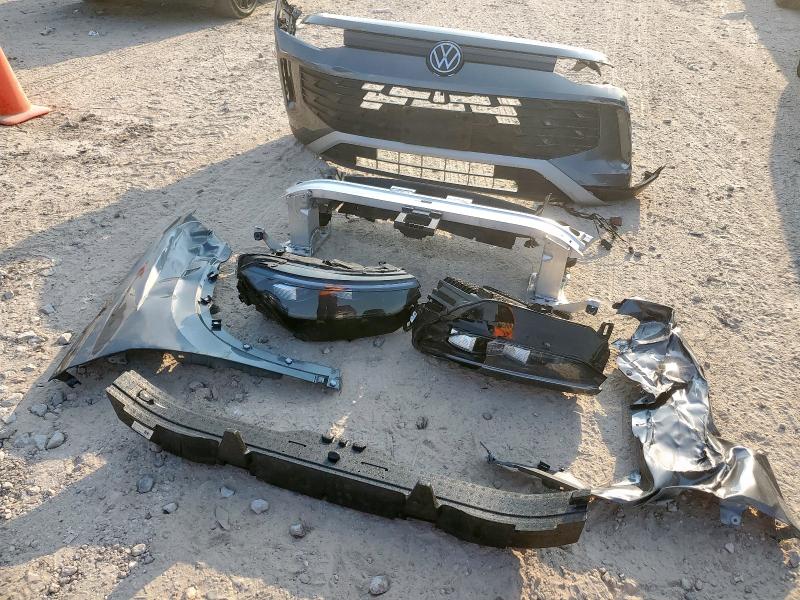 2025 VOLKSWAGEN TIGUAN SE #3301878433