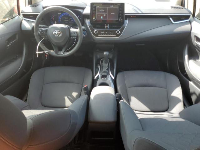 2022 TOYOTA COROLLA JTDBAMDE1NJ040558