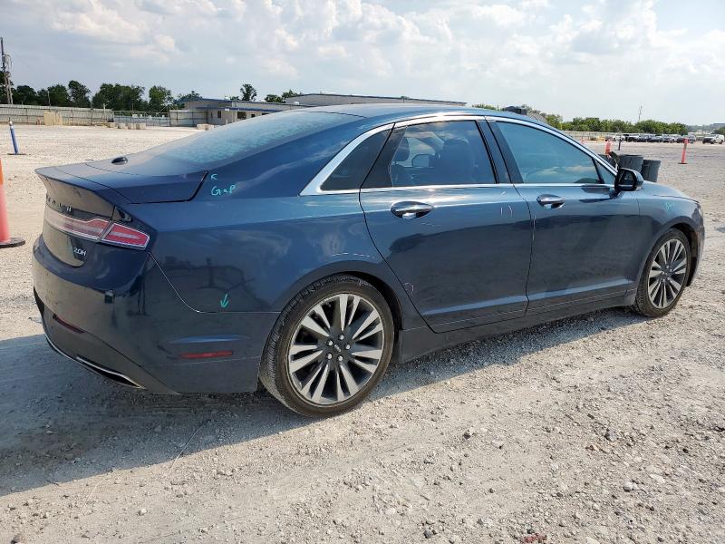 2017 LINCOLN MKZ HYBRID 3LN6L5MU7HR634960
