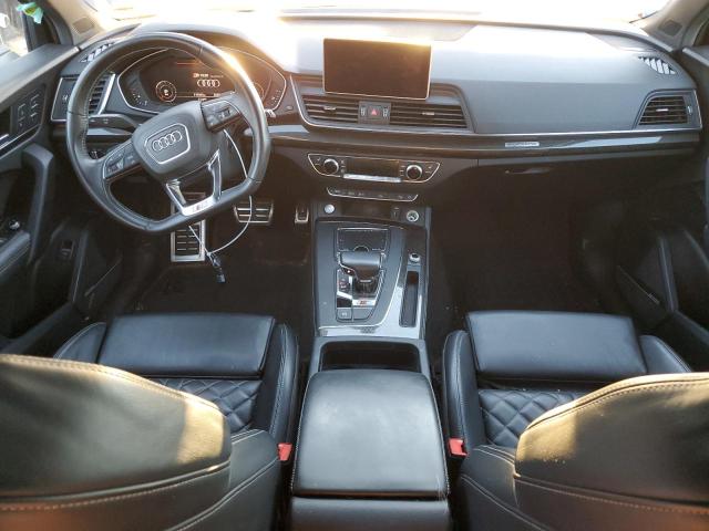 2018 AUDI SQ5 PRESTIGE WA1C4AFY3J2154058