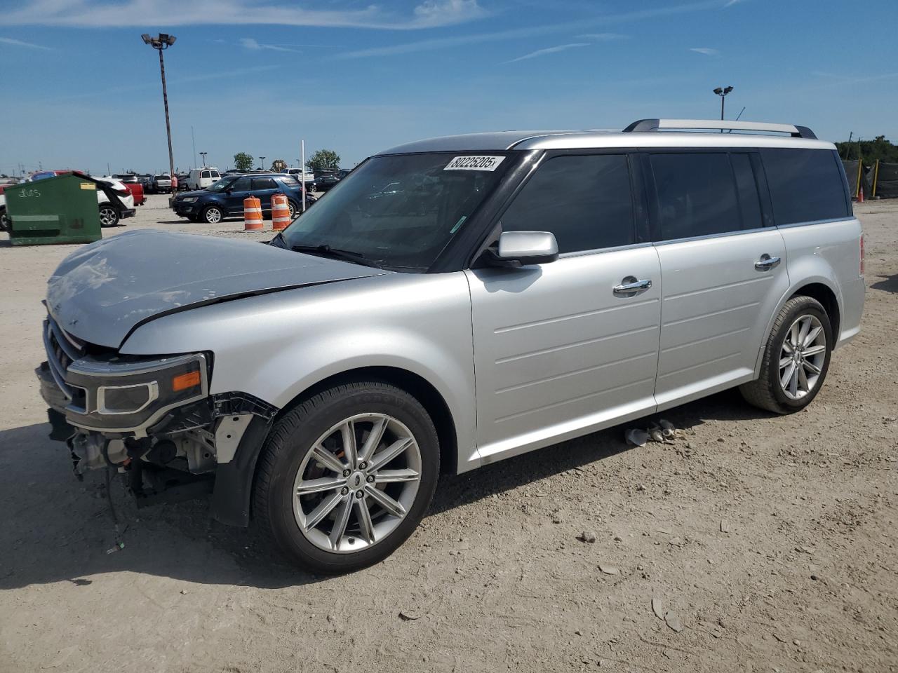 FORD FLEX LIMITED