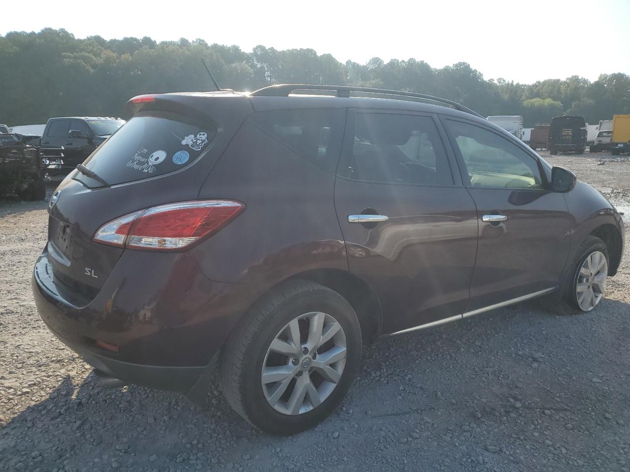 NISSAN MURANO S