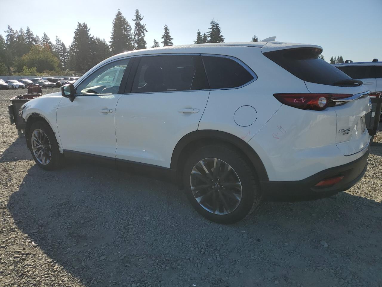 MAZDA CX-9 TOURING