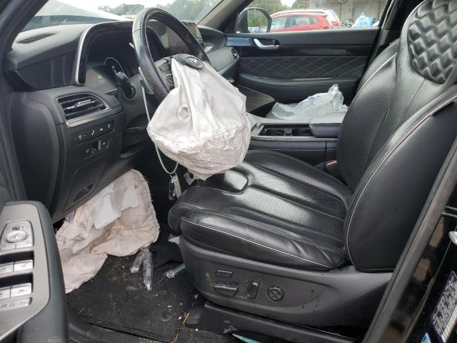 2022 HYUNDAI PALISADE C KM8R7DHEXNU416529