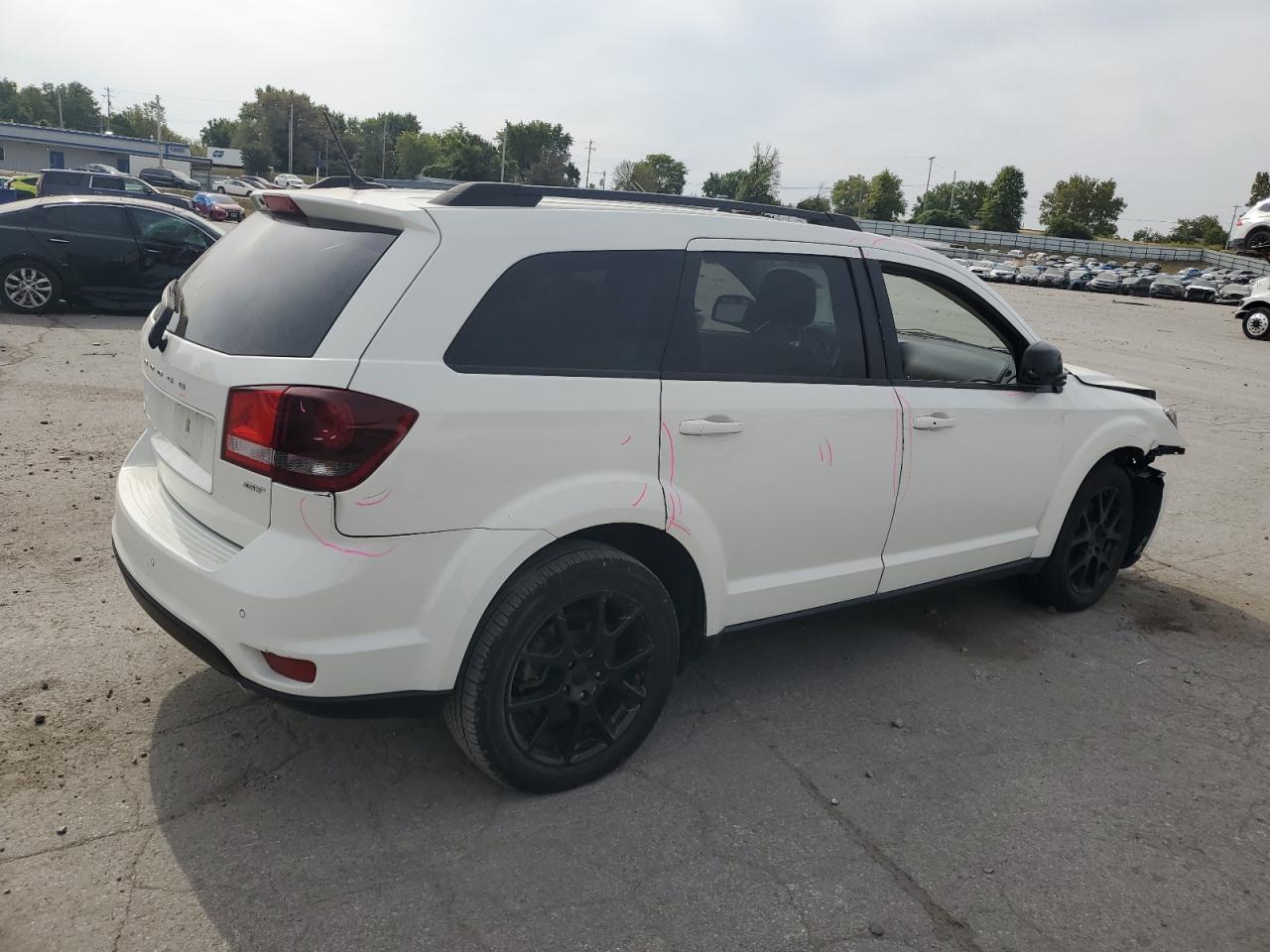 DODGE JOURNEY GT