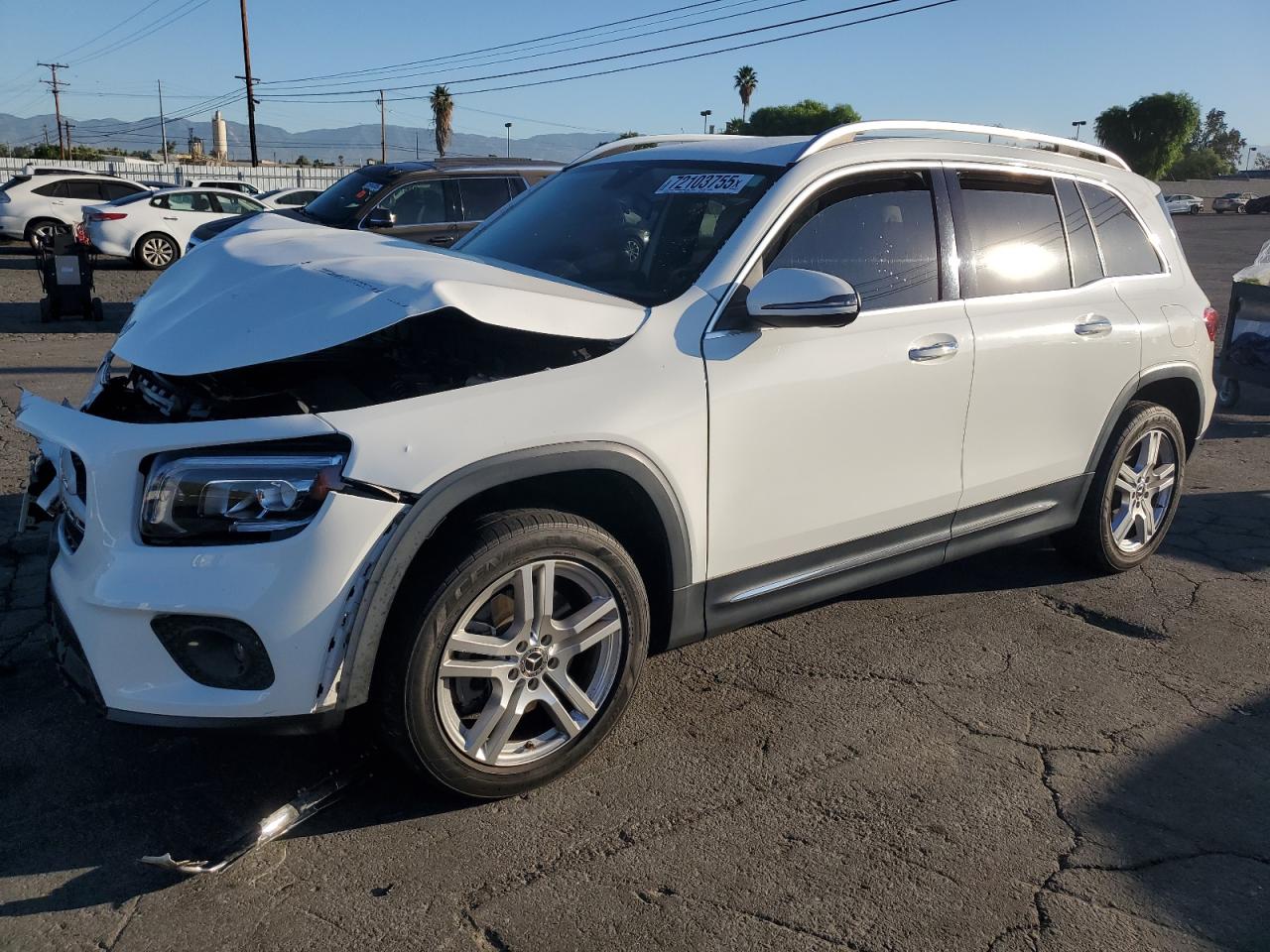 MERCEDES-BENZ GLB-CLASS 250