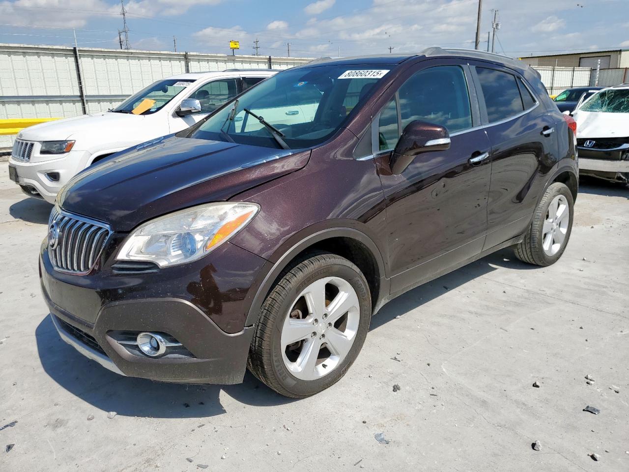 BUICK ENCORE