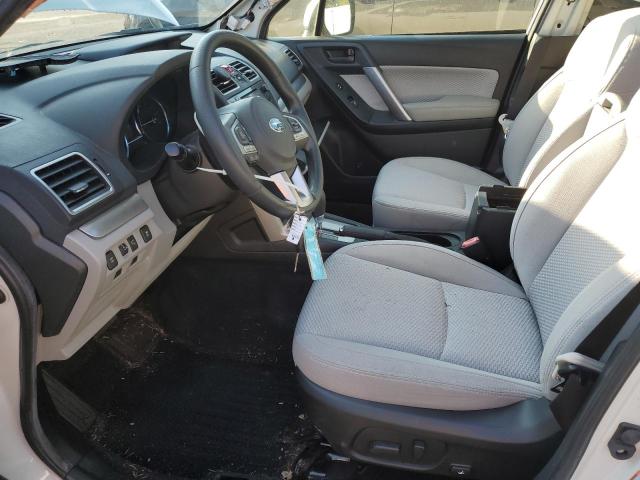 2017 SUBARU FORESTER 2 JF2SJAGC8HH525639