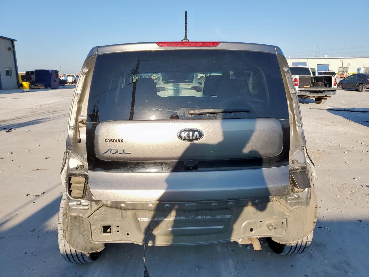 KIA SOUL +