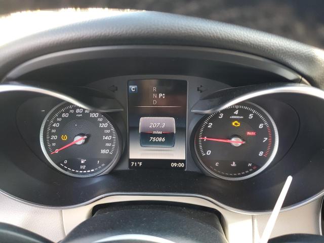 2018 MERCEDES-BENZ C 300 WDDWF4JB3JR327155