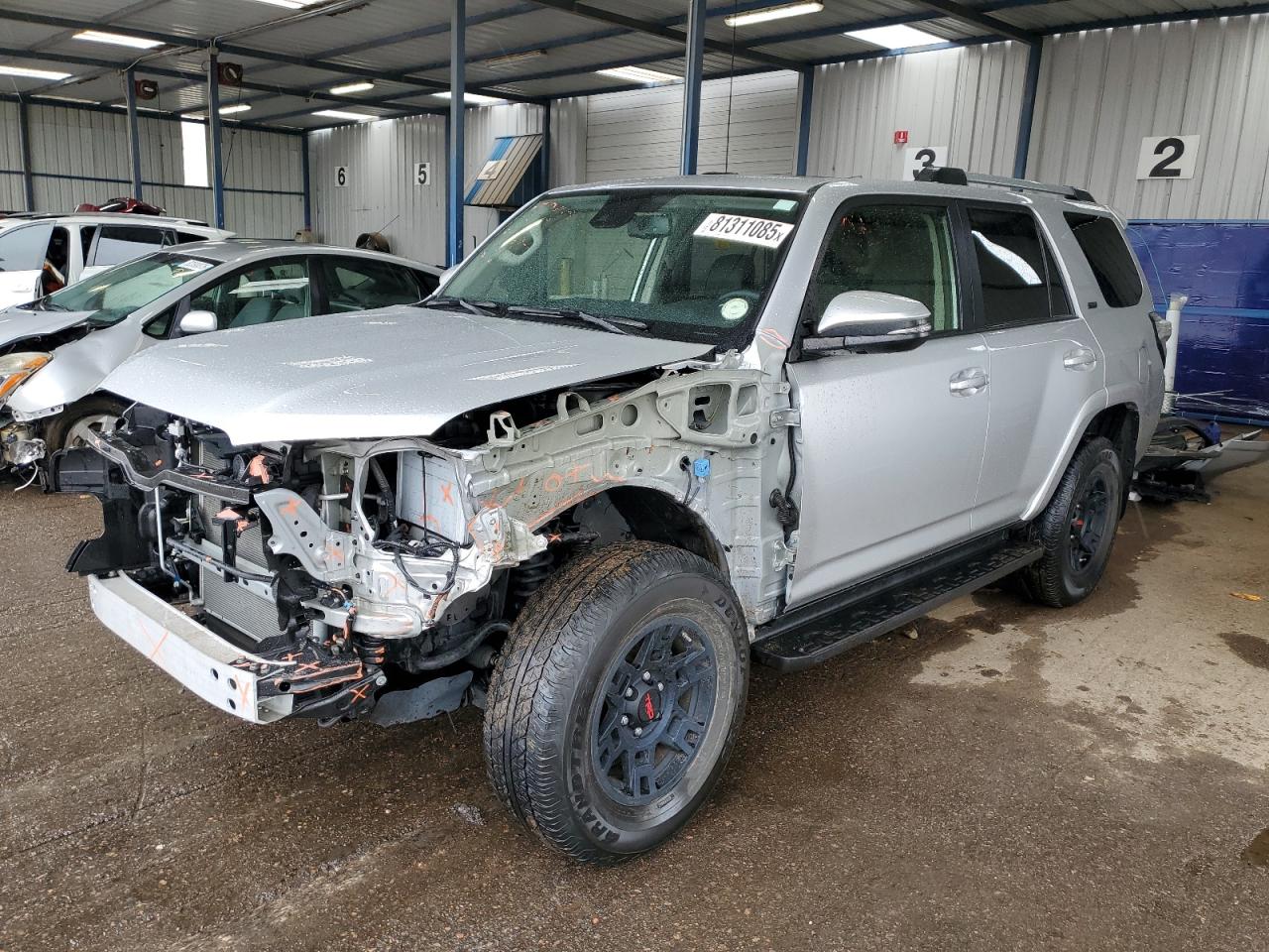 TOYOTA 4RUNNER SR5/SR5 PREMIUM