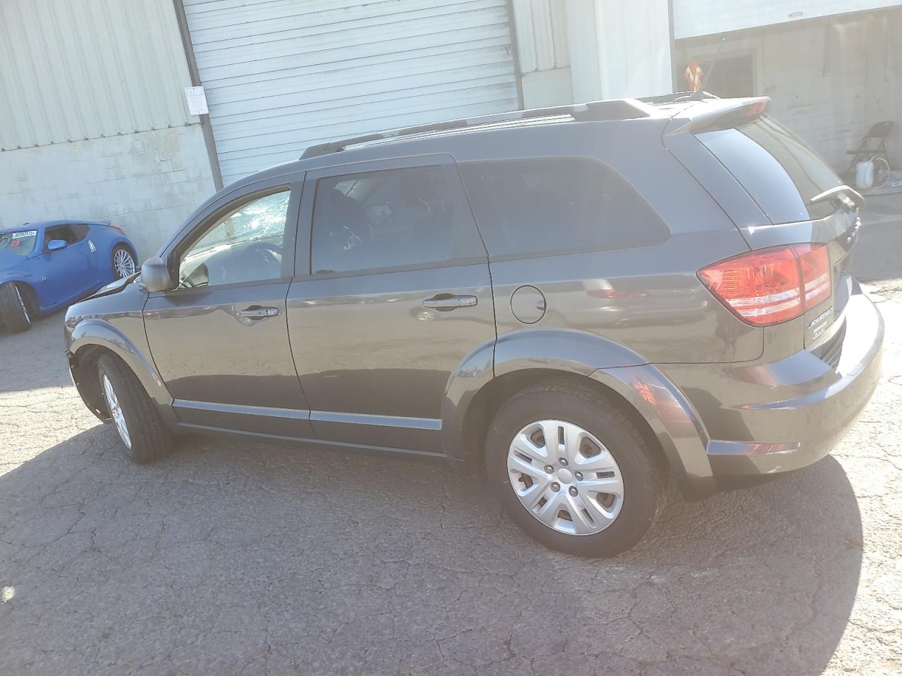 DODGE JOURNEY SE