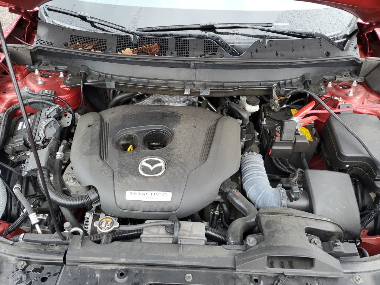 MAZDA CX-9 GRAND TOURING