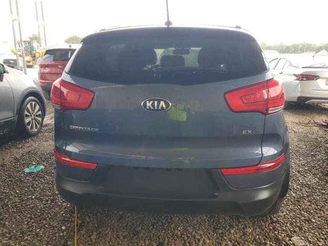 2016 KIA SPORTAGE E #3304008643