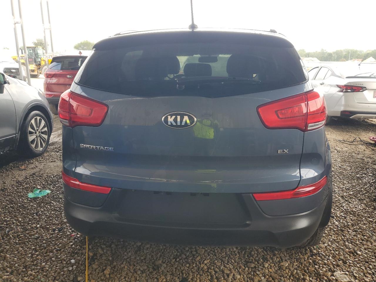 KIA SPORTAGE EX