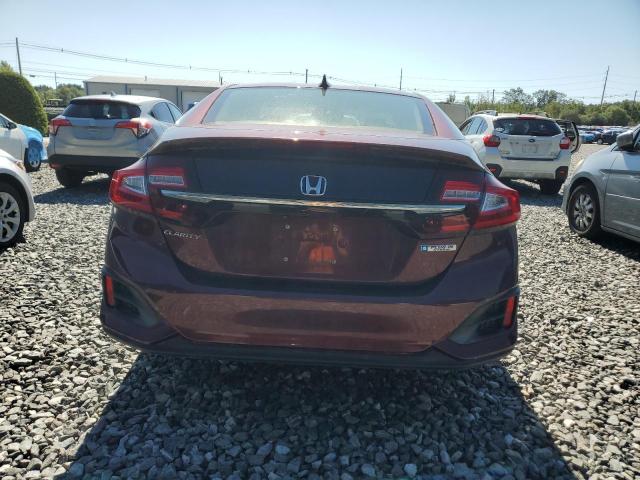2018 HONDA CLARITY JHMZC5F10JC007797