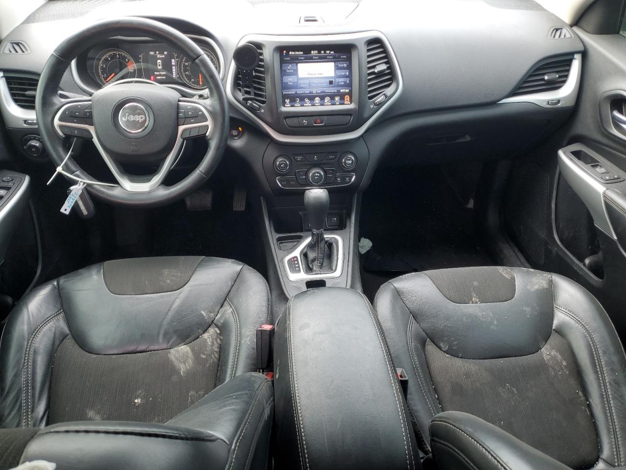 JEEP GRAND CHEROKEE LATITUDE PLUS