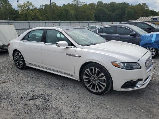 2019 LINCOLN CONTINENTA 1LN6L9TK5K5600162