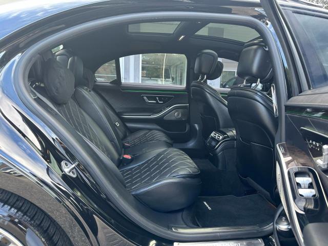 2021 MERCEDES-BENZ S 580 4MAT W1K6G7GB6MA058867