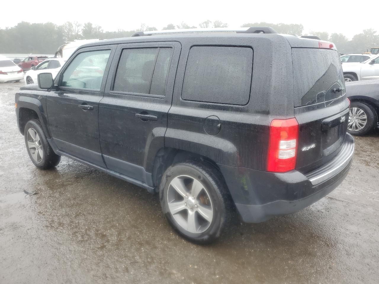 JEEP PATRIOT LATITUDE