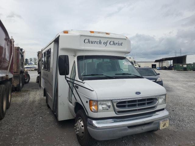 Global Auto Auctions: 2002 FORD ECONOLINE