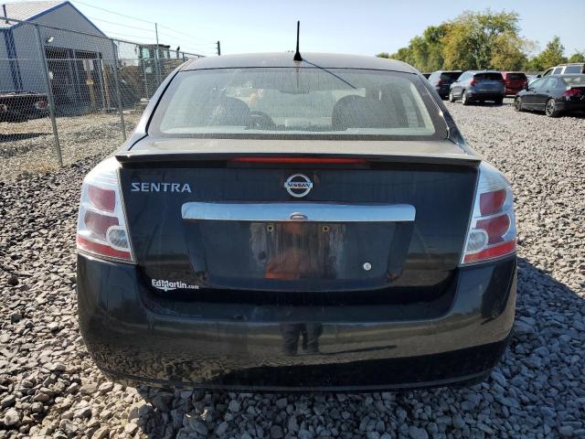 2012 NISSAN SENTRA 2.0 - 3N1AB6AP7CL609688