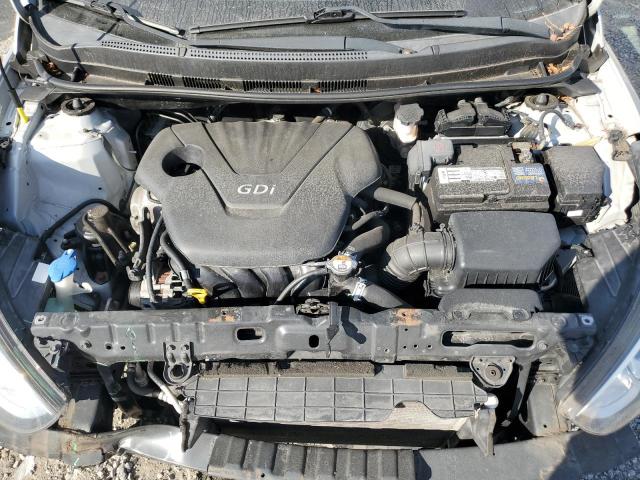 2015 HYUNDAI ACCENT GLS KMHCT4AEXFU803580