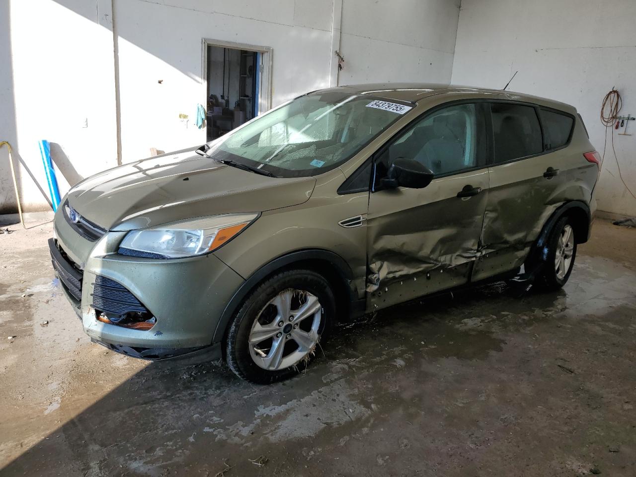 FORD ESCAPE S