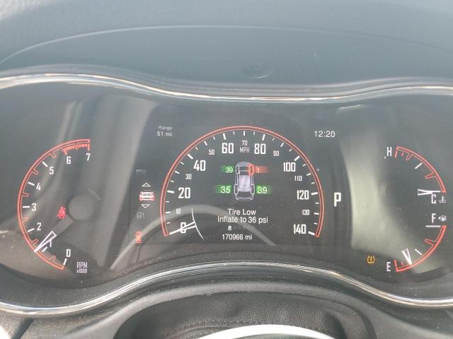 2015 DODGE DURANGO R/ - 1C4SDJCTXFC917429