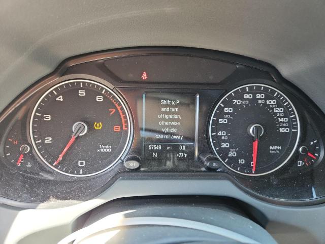 2015 AUDI Q5 PREMIUM PLUS #3290220270