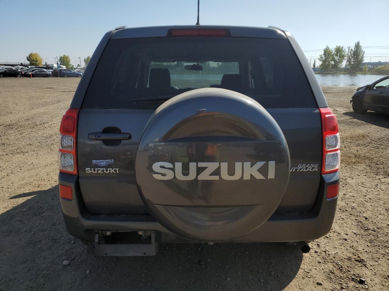 SUZUKI GRAND VITARA PREMIUM