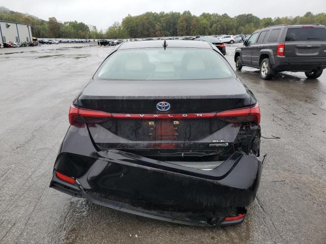 2021 TOYOTA AVALON XLE 4T1JA1AB5MU001372